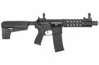 Replica AR15 SilentOps 8' Bravo Delta Armory AEG