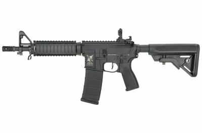 Rplique AR15 CQB-R Charlie ETU Delta Armory AEG