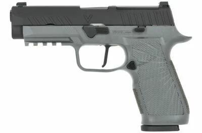 SA320 Grey STARK ARMS Gas