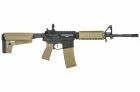 Replica AR15 RIS BRAVO Half Tan Delta Armory AEG