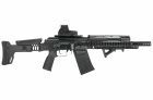 Replica shotgun SAIGA 12K Tokyo Marui Gaz ACR Custom