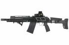Replica shotgun SAIGA 12K Tokyo Marui Gaz ACR Custom
