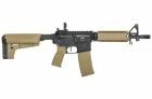 Replica AR15 CQB-R BRAVO Half-Tan Delta Armory AEG