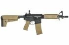 Replica AR15 CQB-R CHARLIE Half Tan Delta Armory AEG