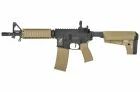 Replica AR15 CQB-R CHARLIE Half Tan Delta Armory AEG