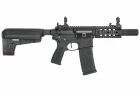 Replica AR15 SilentOps CQB ALPHA Delta Armory AEG