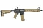 Replica AR15 URX 3 12  Half Tan Delta Armory AEG