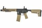Replica AR15 KeyMod 10 BRAVO Half Tan Delta Armory AEG