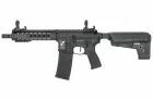 Replica AR15 Keymod 8  ALPHA Delta Armory AEG