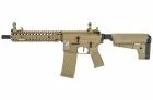 Replica AR15 MK18 ALPHA Tan Delta Armory AEG