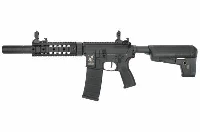 Replica AR15 SilentOps 7  BRAVO Delta Armory AEG