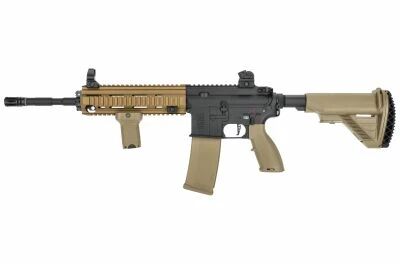 Replica SA-PH21 Prime Aster II ETU Chaos Bronze Specna Arms AEG