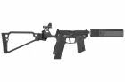 Replica SA320T Black STARK ARMS Gas SMC Alpha Strike Industries