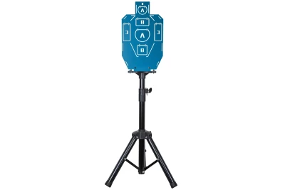 Set of Training Targets on Tripod ABC Blue Specna Arms