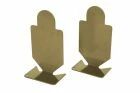 Set of Training Targets on Tripod ABC Green Specna Arms