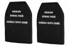 Set of SAPI dummy plates size S Wosport