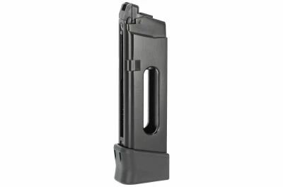 Glock 19 Gen5 MOS UMAREX 18-BB CO2 magazine