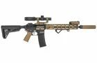 R&eacute;plica MK18 Prime Brushless Double config Chaos Bronze Cerakote Custom