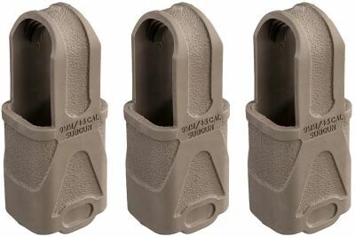 Set of 3 9mm magazine extractors Original FDE MAGPUL