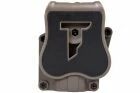Universal Holster Mega-Fit Optics Gen.2 FDE CYTAC