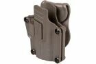 Universal Holster Mega-Fit Optics Gen.2 FDE CYTAC