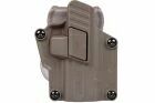 Universal Holster Mega-Fit Optics Gen.2 FDE CYTAC
