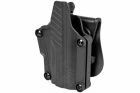 Universal Holster Mega-Fit Optics plus Gen.2 FDE CYTAC