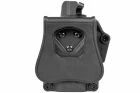 Universal Holster Mega-Fit Optics plus Gen.2 FDE CYTAC