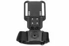 Thigh Plate for Holster Per-Fit Black AMOMAX