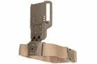 Drop Leg Platform for Per-Fit Holsters FDE AMOMAX