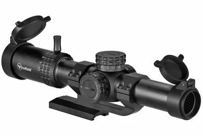 Firefield RapidStrike 1-10x24 riflescope