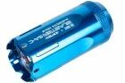Airsoft suppressors, tracers, flash-hiders and adapters
