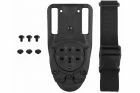 Universal Holster Adapter 360 Degrees GB-ACC-22 Black Wosport