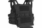 Set Plate Carrier JPC 3.0 Assault Tactical Black WOSPORT