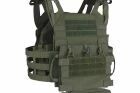 Set Plate Carrier JPC 3.0 Assault Tactical Ranger Green WOSPORT
