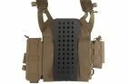 Set Plate Carrier JPC 3.0 Assault Tactical Coyote Brown WOSPORT