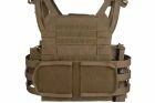 Set Plate Carrier JPC 3.0 Assault Tactical Coyote Brown WOSPORT