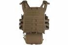 Set Plate Carrier JPC 3.0 Assault Tactical Coyote Brown WOSPORT