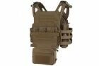 Set Plate Carrier JPC 3.0 Assault Tactical Coyote Brown WOSPORT