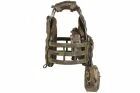 Set Plate Carrier JPC 3.0 Assault Tactical Multicam WOSPORT