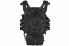 Set Plate Carrier JPC 3.0 Assault Tactical Multicam Black WOSPORT