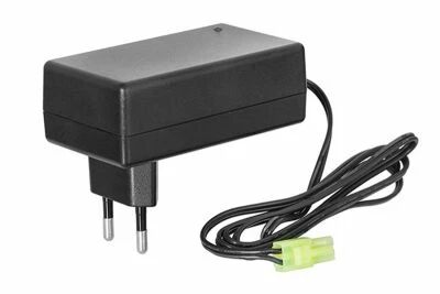 Charger for 8.4V and 9.6V NiMH Battery