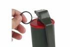 Dummy Smoke Grenade M18 Red Wosport