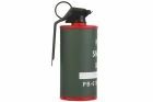 Dummy Smoke Grenade M18 Red Wosport