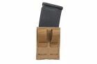 Single open rifle loader Coyote Brown WOSPORT