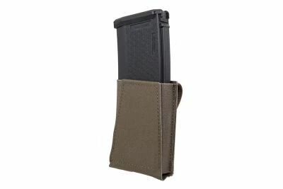 Single open rifle loader Ranger Green WOSPORT