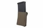 Single open rifle loader Ranger Green WOSPORT
