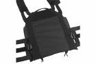 Plate Carrier New JPC Tactical 2.0 Black WOSPORT