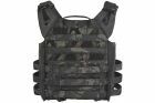 Plate Carrier New JPC Tactical 2.0 Multicam Black WOSPORT