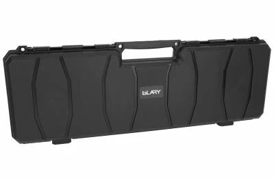 Lightweight Transport Case 100 cm Black GLARY CASE
